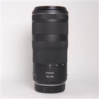 Used Canon RF 100-400mm f/5.6-8 IS USM Lens