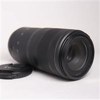 Used Canon RF 100-400mm f/5.6-8 IS USM Lens