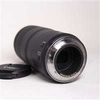 Used Canon RF 100-400mm f/5.6-8 IS USM Lens