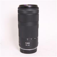 Used Canon RF 100-400mm f/5.6-8 IS USM Lens