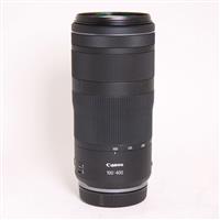 Used Canon RF 100-400mm f/5.6-8 IS USM Lens