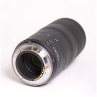 Used Canon RF 100-400mm f/5.6-8 IS USM Lens