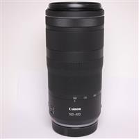 Used Canon RF 100-400mm f/5.6-8 IS USM Lens