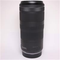 Used Canon RF 100-400mm f/5.6-8 IS USM Lens