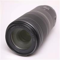 Used Canon RF 100-400mm f/5.6-8 IS USM Lens