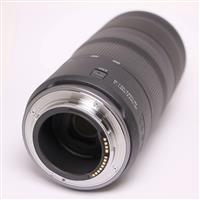 Used Canon RF 100-400mm f/5.6-8 IS USM Lens