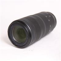 Used Canon RF 100-400mm f/5.6-8 IS USM Lens