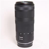 Used Canon RF 100-400mm f/5.6-8 IS USM Lens