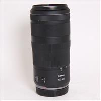 Used Canon RF 100-400mm f/5.6-8 IS USM Lens