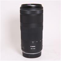 Used Canon RF 100-400mm f/5.6-8 IS USM Lens