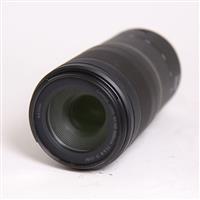Used Canon RF 100-400mm f/5.6-8 IS USM Lens