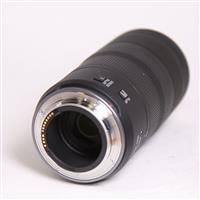Used Canon RF 100-400mm f/5.6-8 IS USM Lens