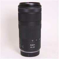 Used Canon RF 100-400mm f/5.6-8 IS USM Lens