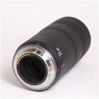 Used Canon RF 100-400mm f/5.6-8 IS USM Lens