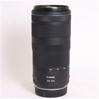 Used Canon RF 100-400mm f/5.6-8 IS USM Lens