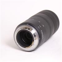 Used Canon RF 100-400mm f/5.6-8 IS USM Lens