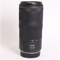 Used Canon RF 100-400mm f/5.6-8 IS USM Lens