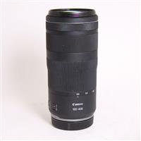 Used Canon RF 100-400mm f/5.6-8 IS USM Lens