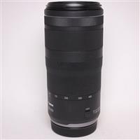 Used Canon RF 100-400mm f/5.6-8 IS USM Lens