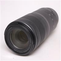 Used Canon RF 100-400mm f/5.6-8 IS USM Lens