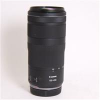 Used Canon RF 100-400mm f/5.6-8 IS USM Lens
