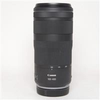 Used Canon RF 100-400mm f/5.6-8 IS USM Lens