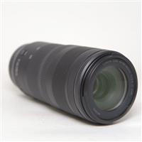 Used Canon RF 100-400mm f/5.6-8 IS USM Lens