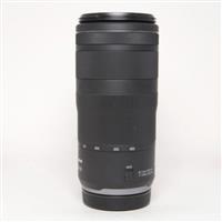 Used Canon RF 100-400mm f/5.6-8 IS USM Lens