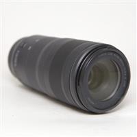 Used Canon RF 100-400mm f/5.6-8 IS USM Lens