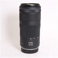 Used Canon RF 100-400mm f/5.6-8 IS USM Lens