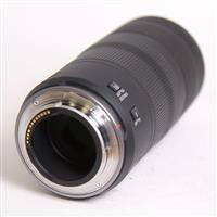 Used Canon RF 100-400mm f/5.6-8 IS USM Lens