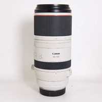 Used Canon RF 100-500mm f/4.5-7.1 L IS USM Lens