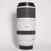 Used Canon RF 100-500mm f/4.5-7.1 L IS USM Lens