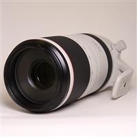 Used Canon RF 100-500mm f/4.5-7.1 L IS USM Lens