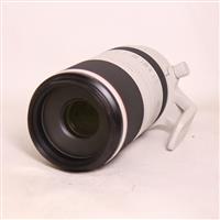 Used Canon RF 100-500mm f/4.5-7.1 L IS USM Lens