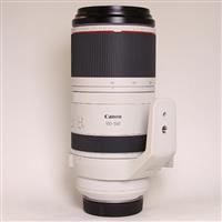 Used Canon RF 100-500mm f/4.5-7.1 L IS USM Lens