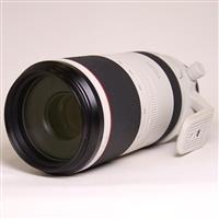 Used Canon RF 100-500mm f/4.5-7.1 L IS USM Lens