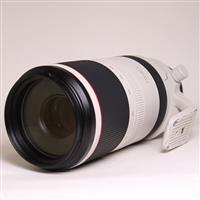 Used Canon RF 100-500mm f/4.5-7.1 L IS USM Lens