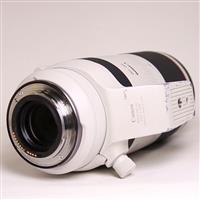 Used Canon RF 100-500mm f/4.5-7.1 L IS USM Lens