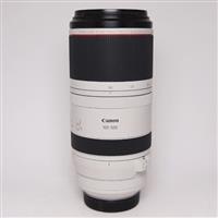 Used Canon RF 100-500mm f/4.5-7.1 L IS USM Lens