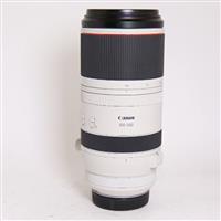 Used Canon RF 100-500mm f/4.5-7.1 L IS USM Lens
