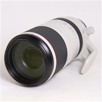 Used Canon RF 100-500mm f/4.5-7.1 L IS USM Lens