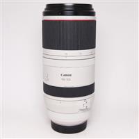 Used Canon RF 100-500mm f/4.5-7.1 L IS USM Lens