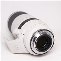 Used Canon RF 100-500mm f/4.5-7.1 L IS USM Lens