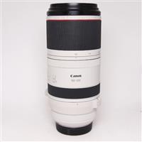 Used Canon RF 100-500mm f/4.5-7.1 L IS USM Lens