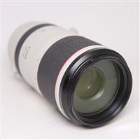 Used Canon RF 100-500mm f/4.5-7.1 L IS USM Lens