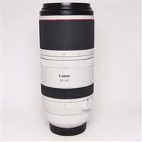 Used Canon RF 100-500mm f/4.5-7.1 L IS USM Lens