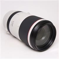 Used Canon RF 100-500mm f/4.5-7.1 L IS USM Lens