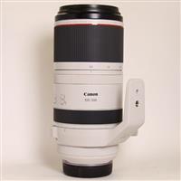 Used Canon RF 100-500mm f/4.5-7.1 L IS USM Lens