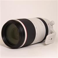 Used Canon RF 100-500mm f/4.5-7.1 L IS USM Lens